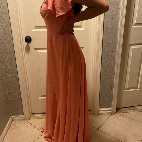Long dress size M - Picture 2 of 3